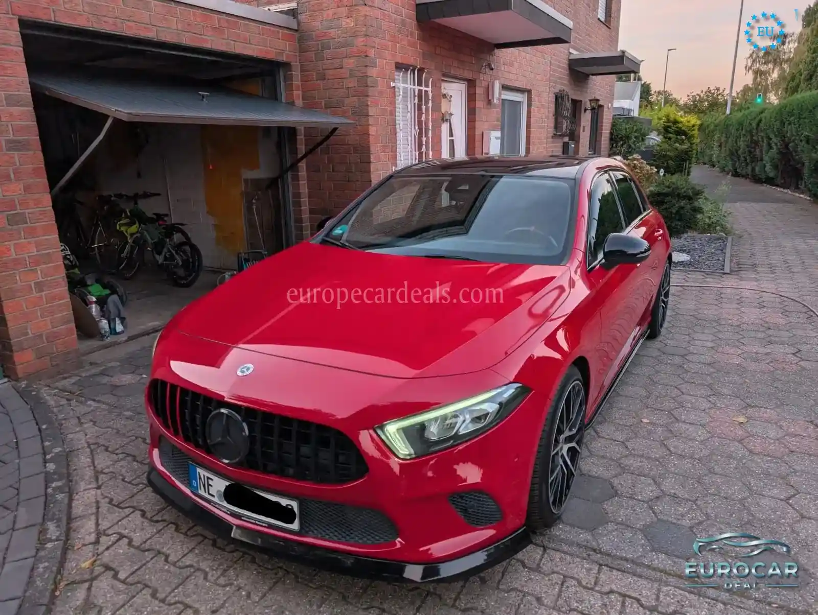 Mercedes-Benz A 200