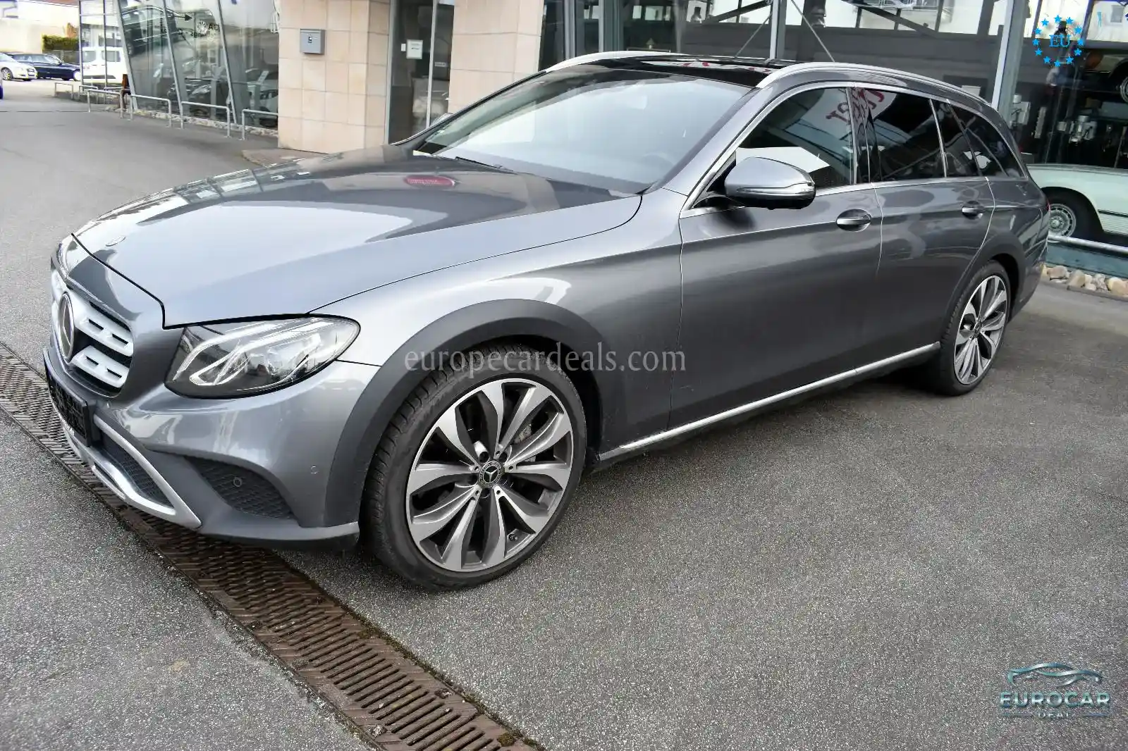 Mercedes-Benz E 400