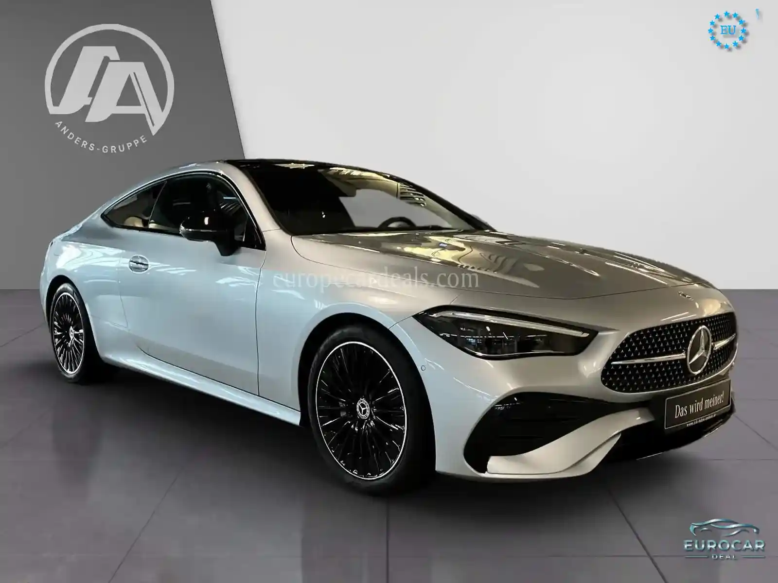 Mercedes-Benz CLE 200