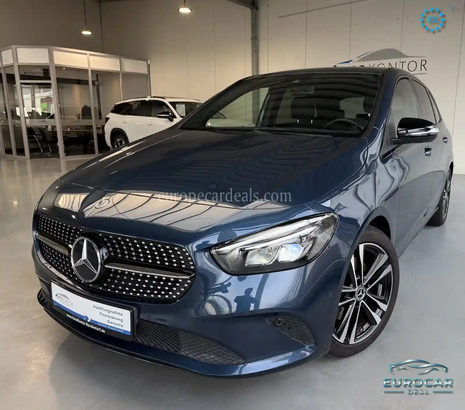 Mercedes-Benz B 220
