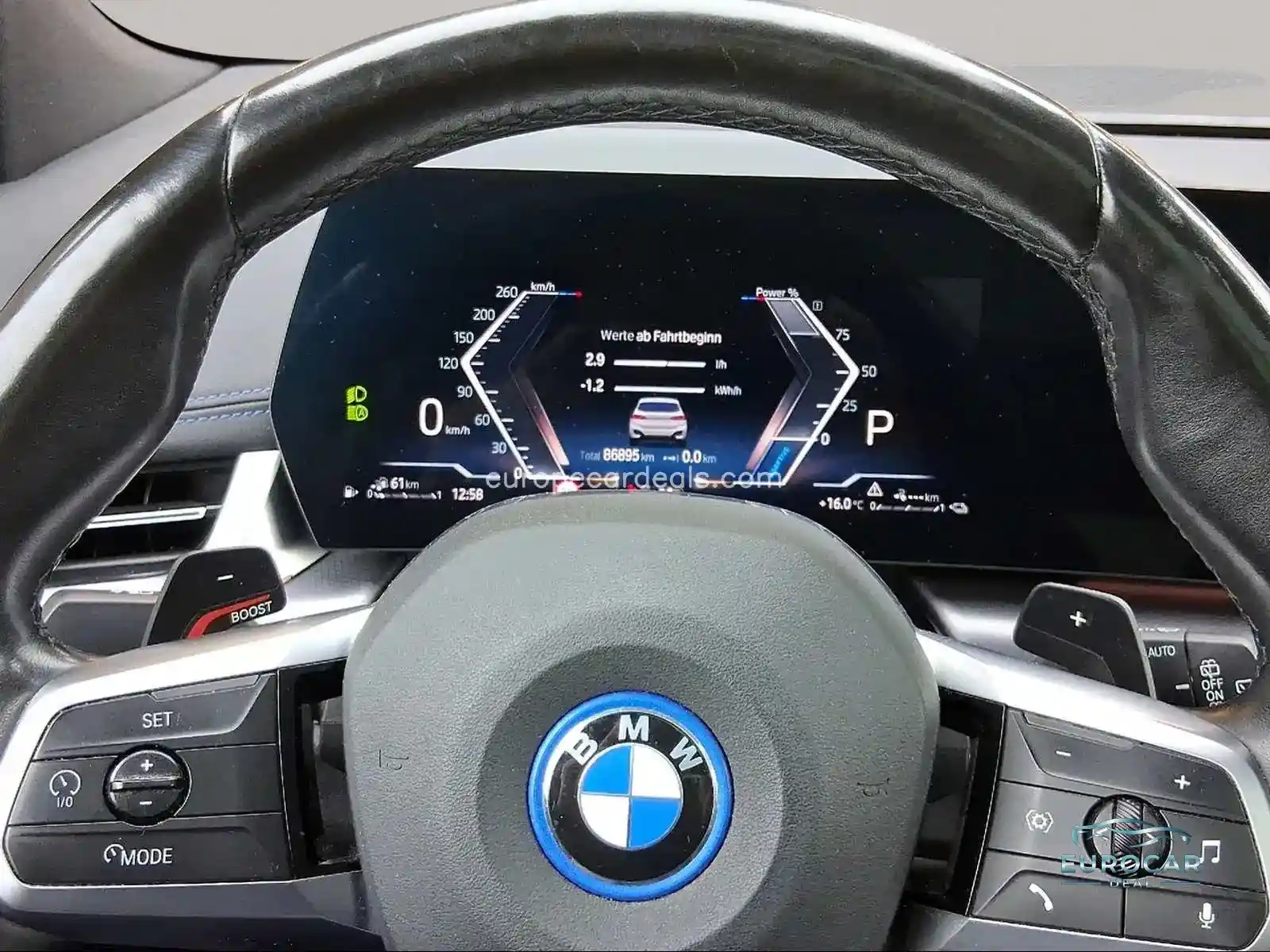 BMW 225 Active Tourer