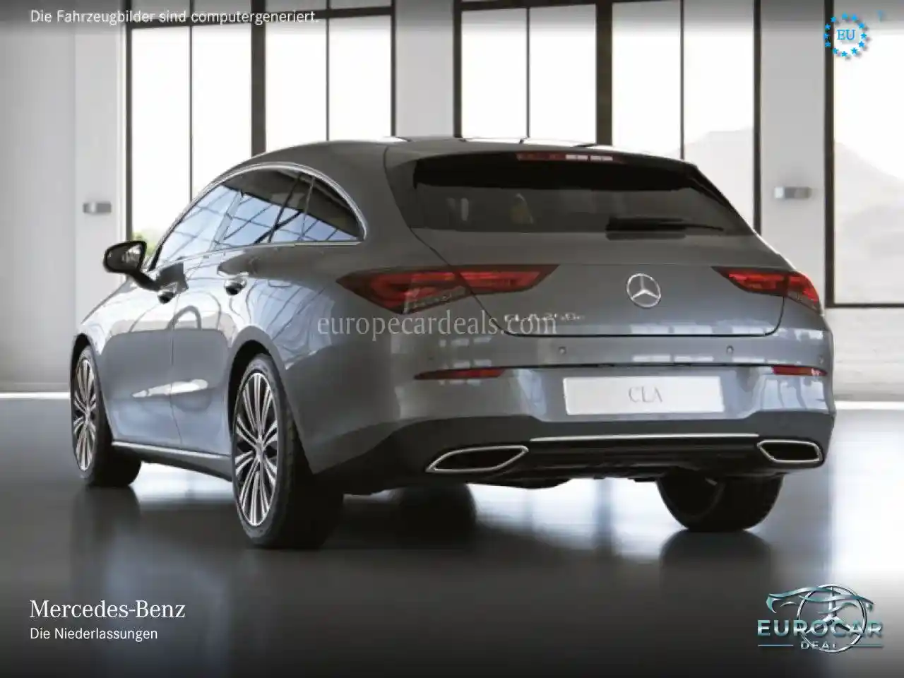 Mercedes-Benz CLA 250 Shooting Brake