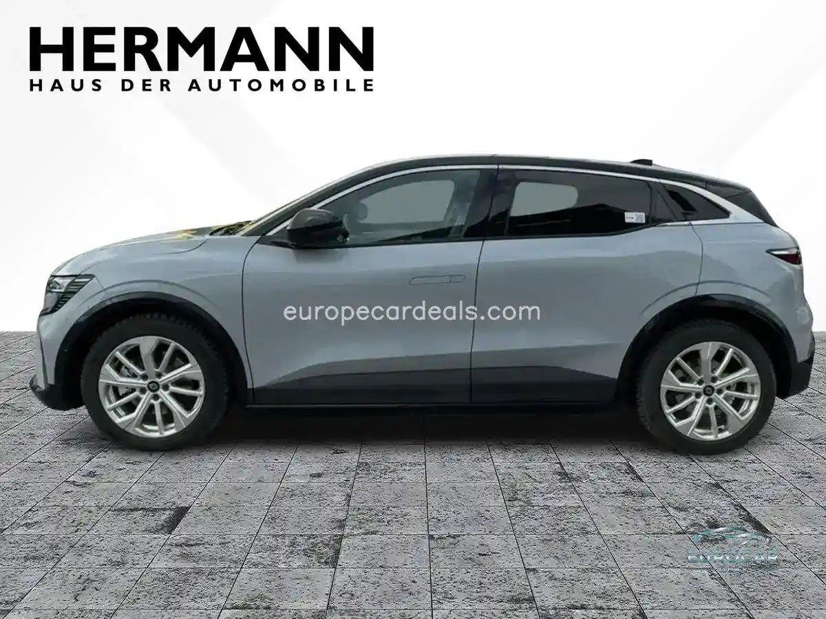 Renault Megane E-TECH