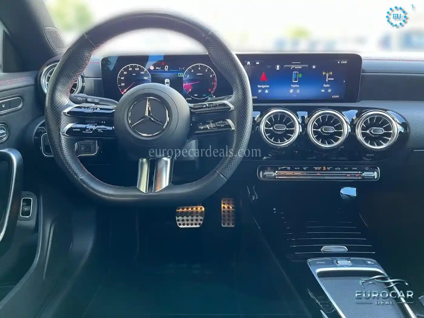Mercedes-Benz CLA 200 Shooting Brake