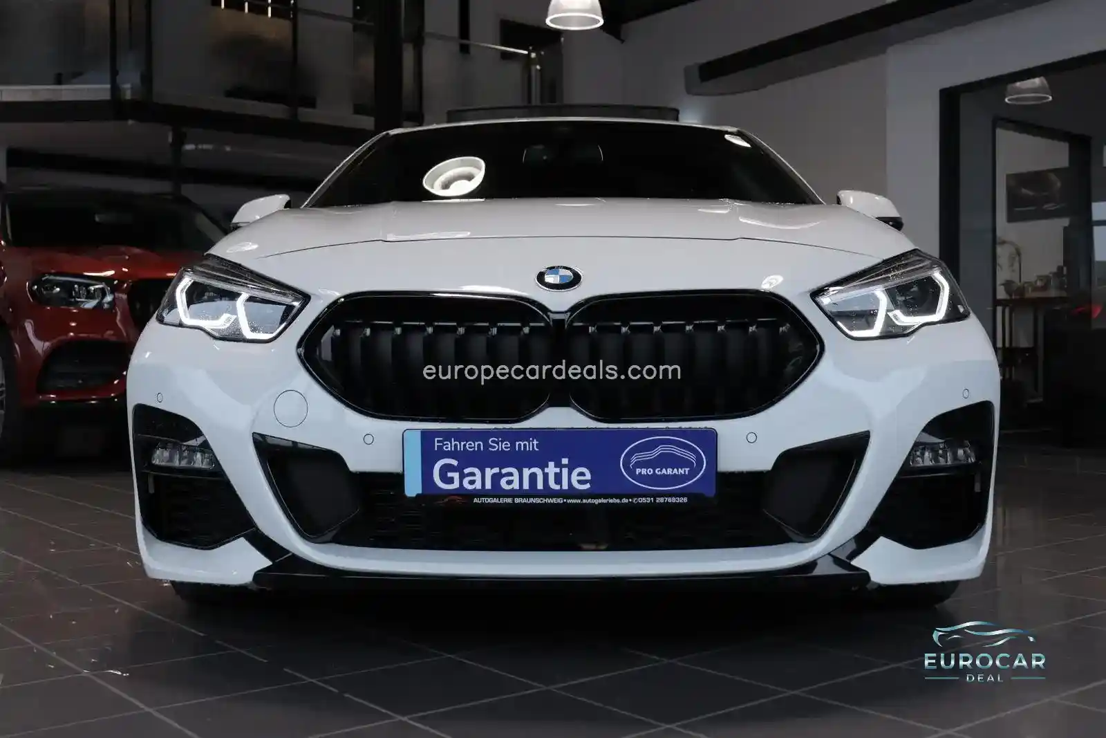 BMW 218 Gran Coupé