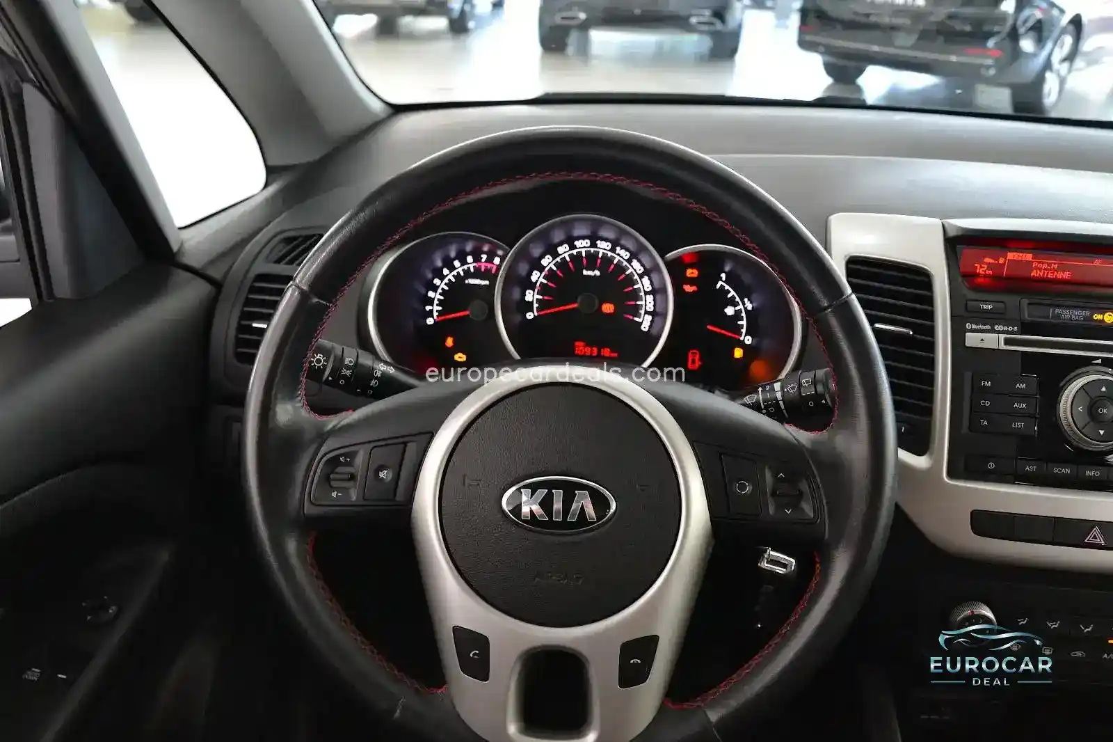 Kia Venga