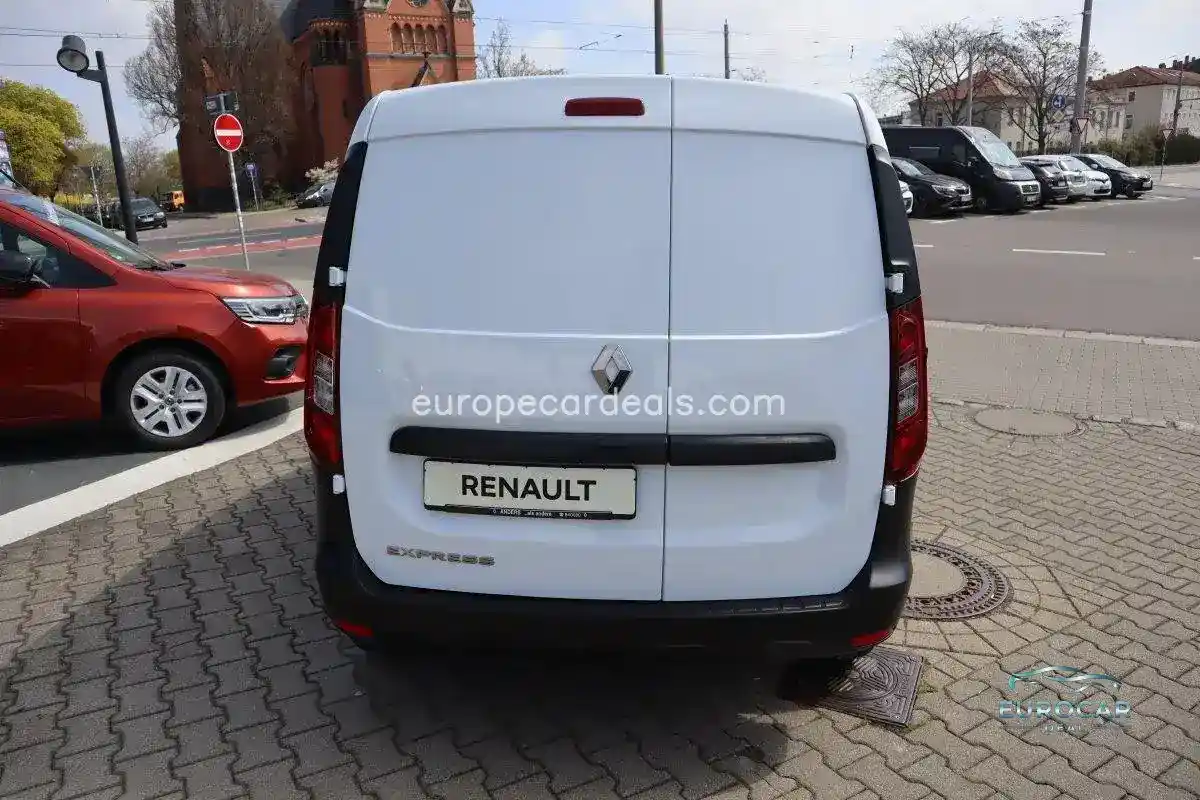 Renault Express