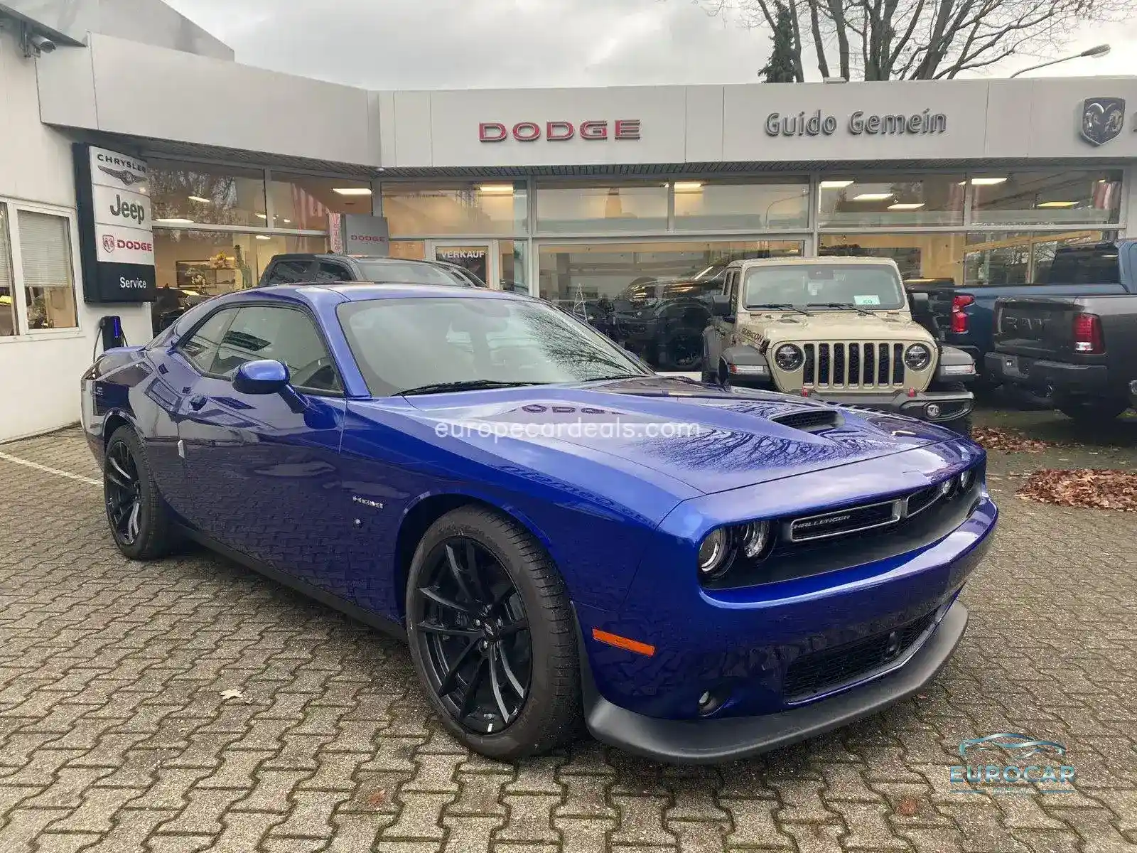 Dodge Challenger