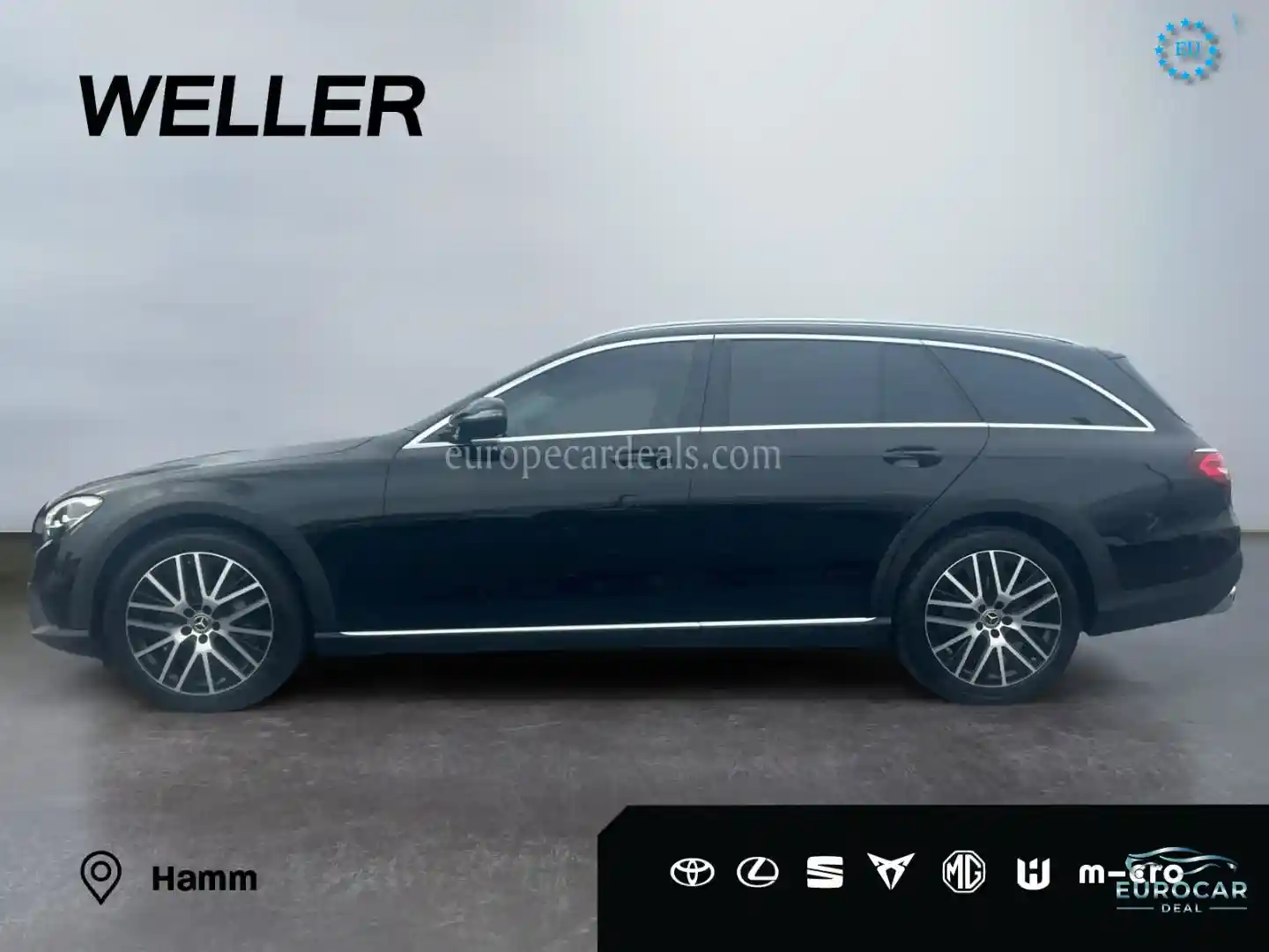 Mercedes-Benz E 400