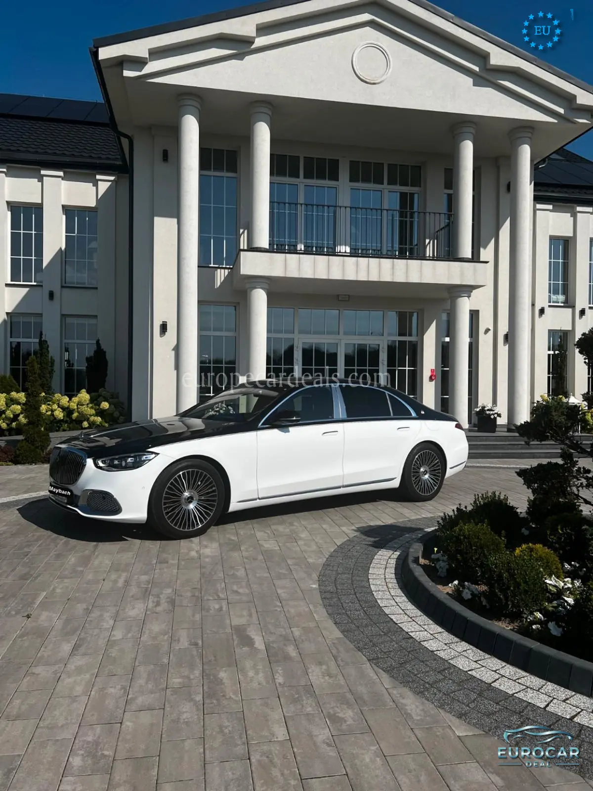 Mercedes-Benz S 580