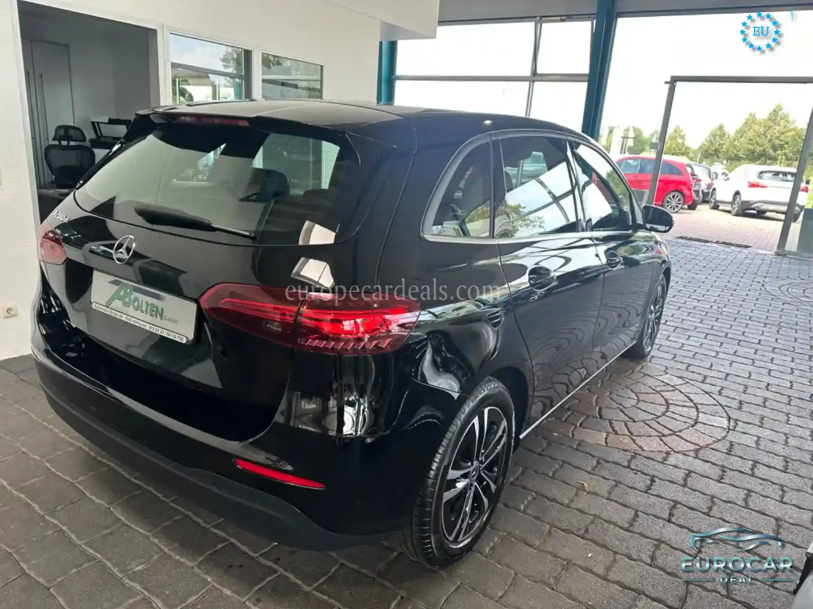Mercedes-Benz B 200