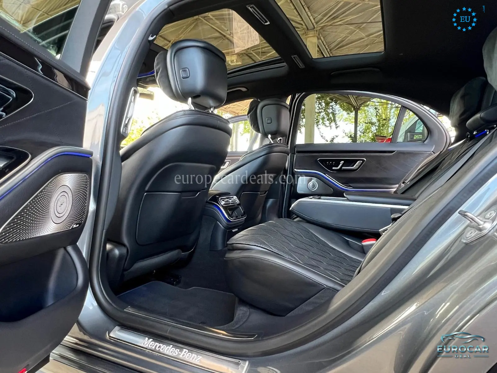 Mercedes-Benz S 400