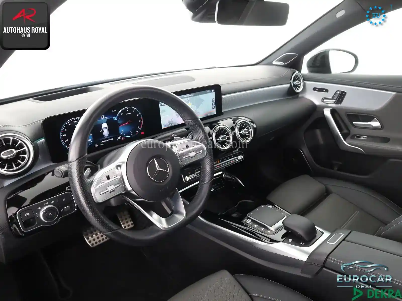 Mercedes-Benz A 35 AMG