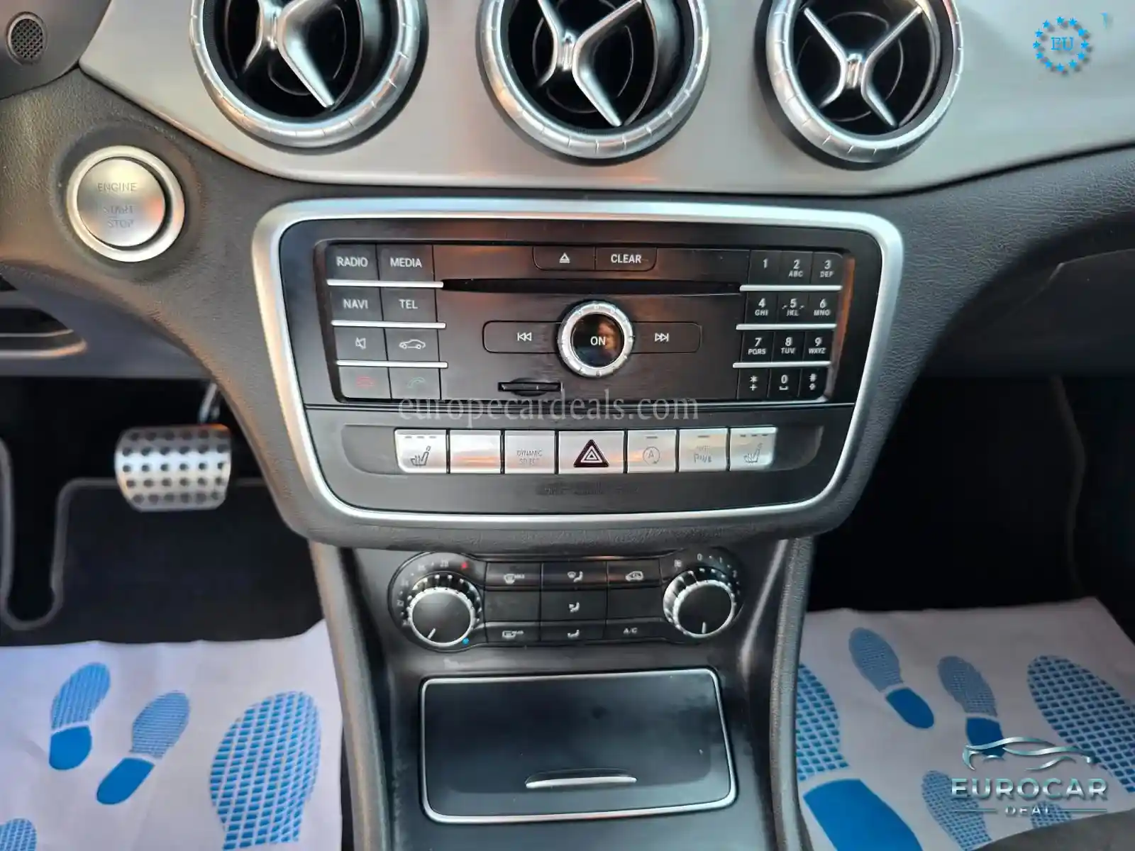 Mercedes-Benz CLA 200 Shooting Brake