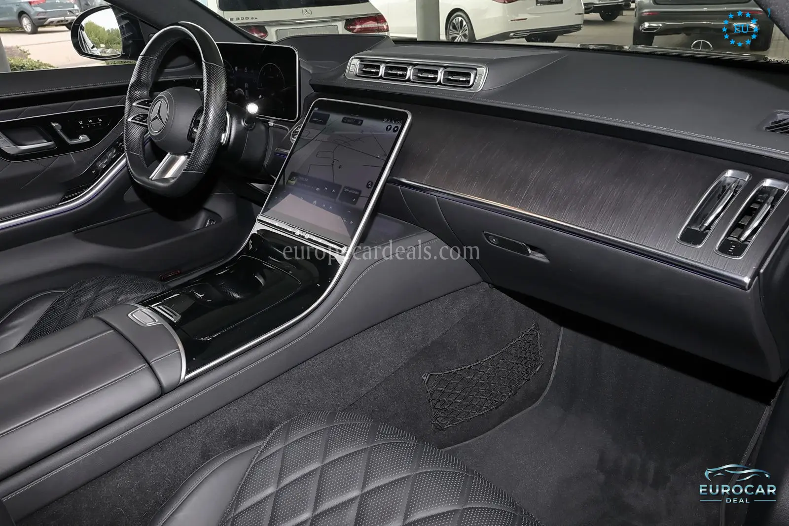 Mercedes-Benz S 400