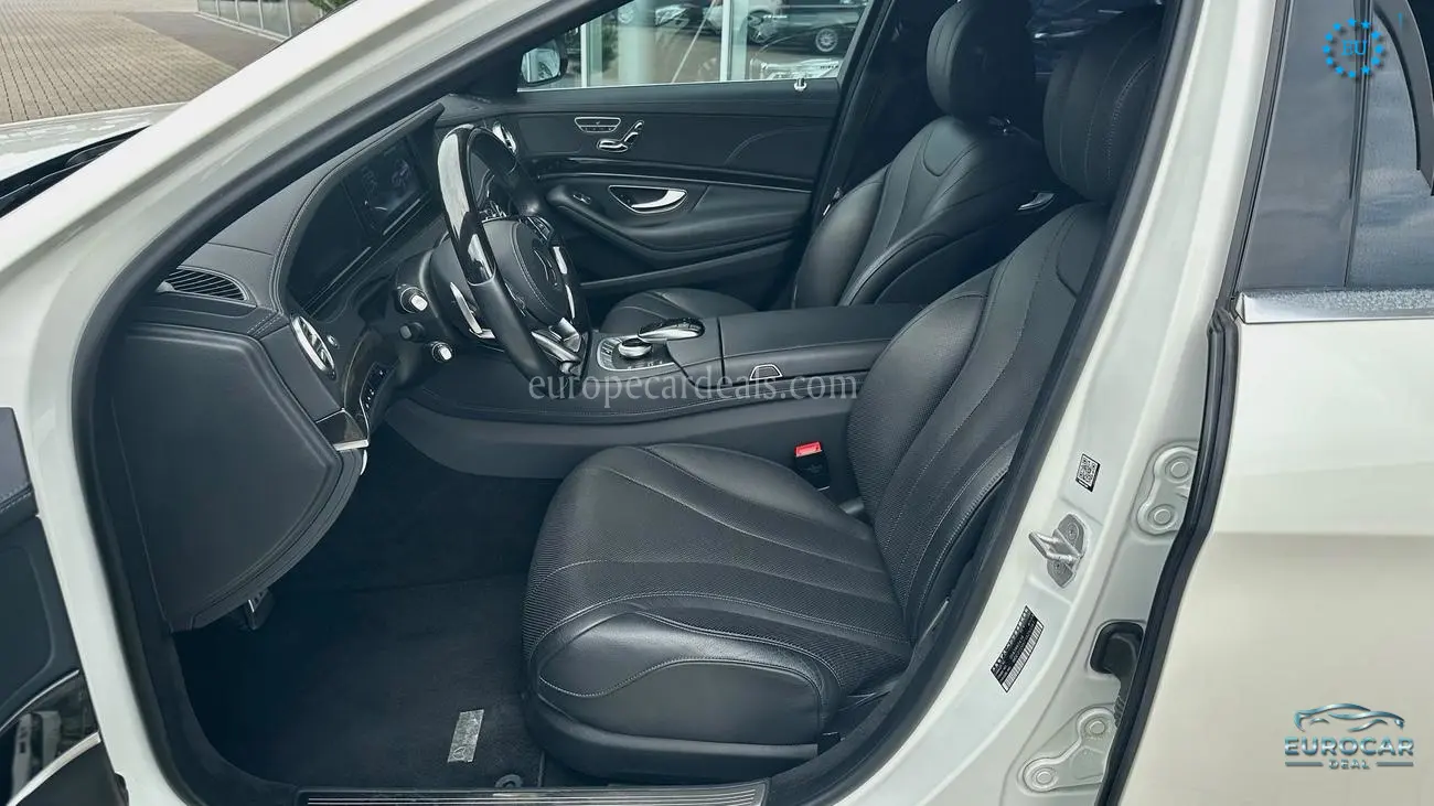 Mercedes-Benz S 400