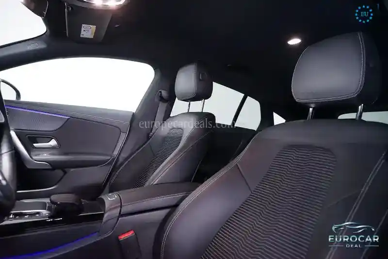 Mercedes-Benz CLA 250 Shooting Brake