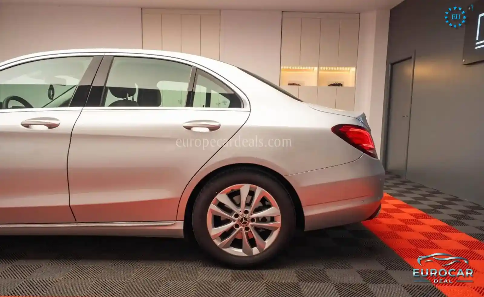 Mercedes-Benz C 200