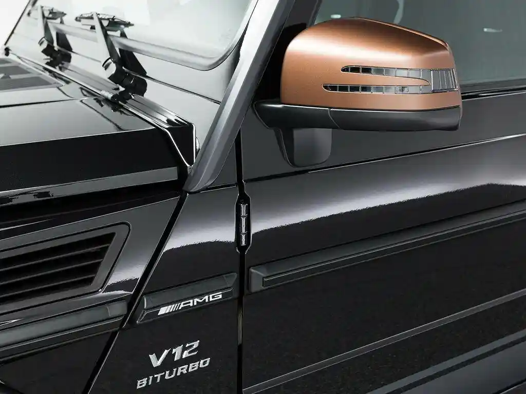 Mercedes-Benz G 65 AMG