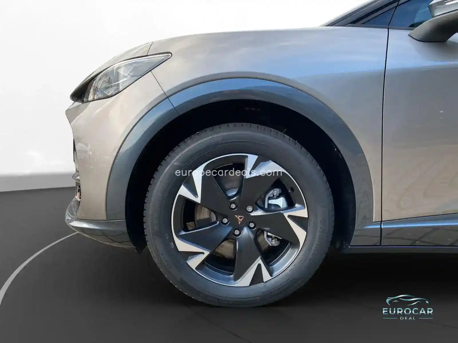 Cupra Tavascan