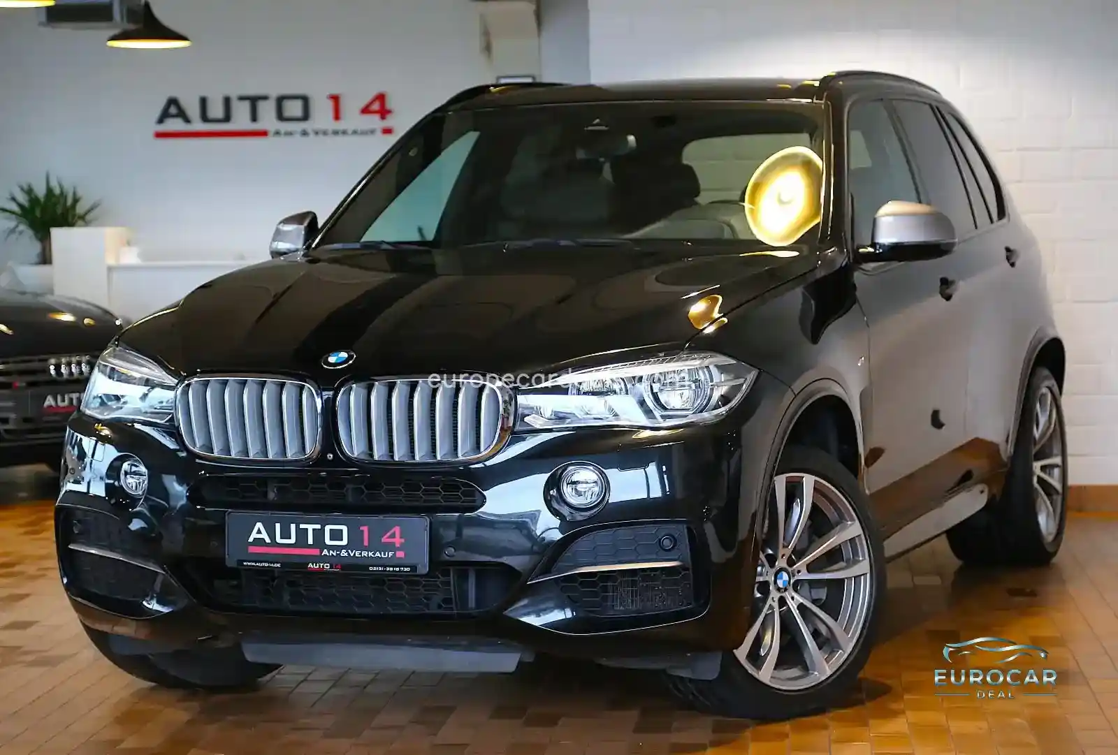 BMW X5 M50