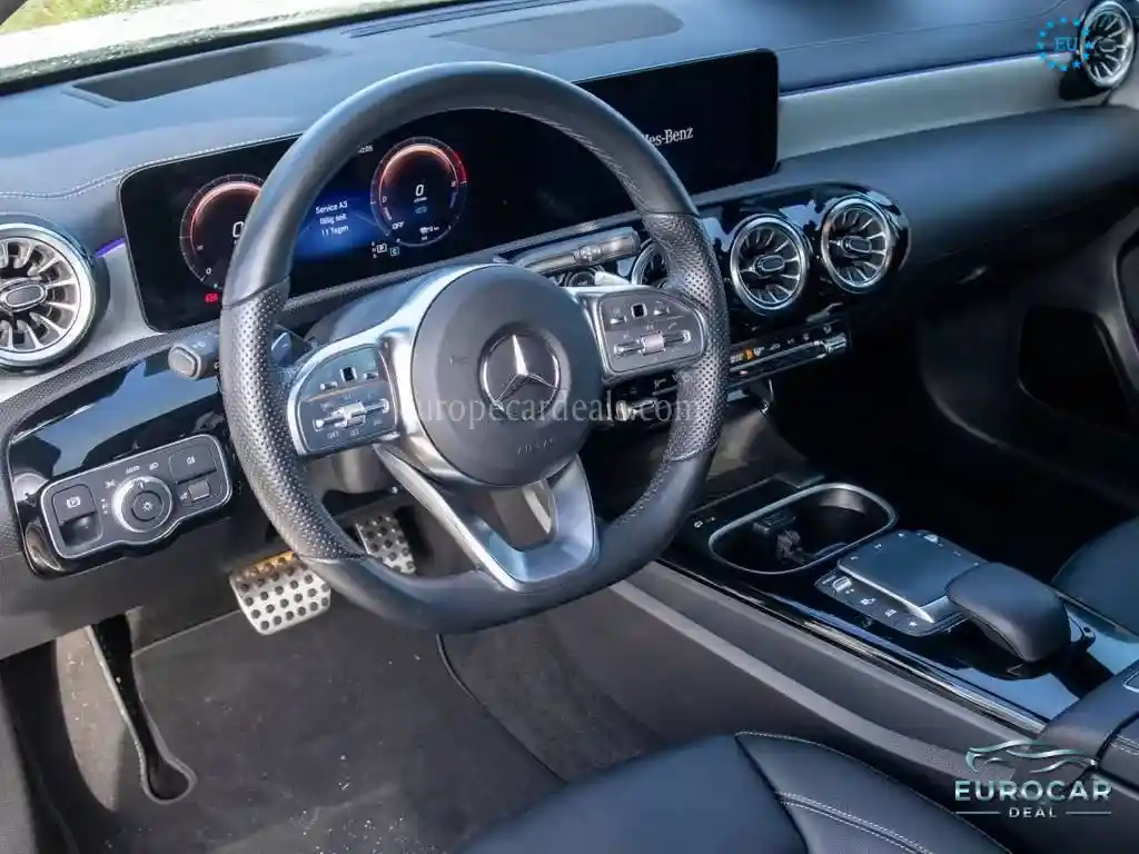 Mercedes-Benz A 250