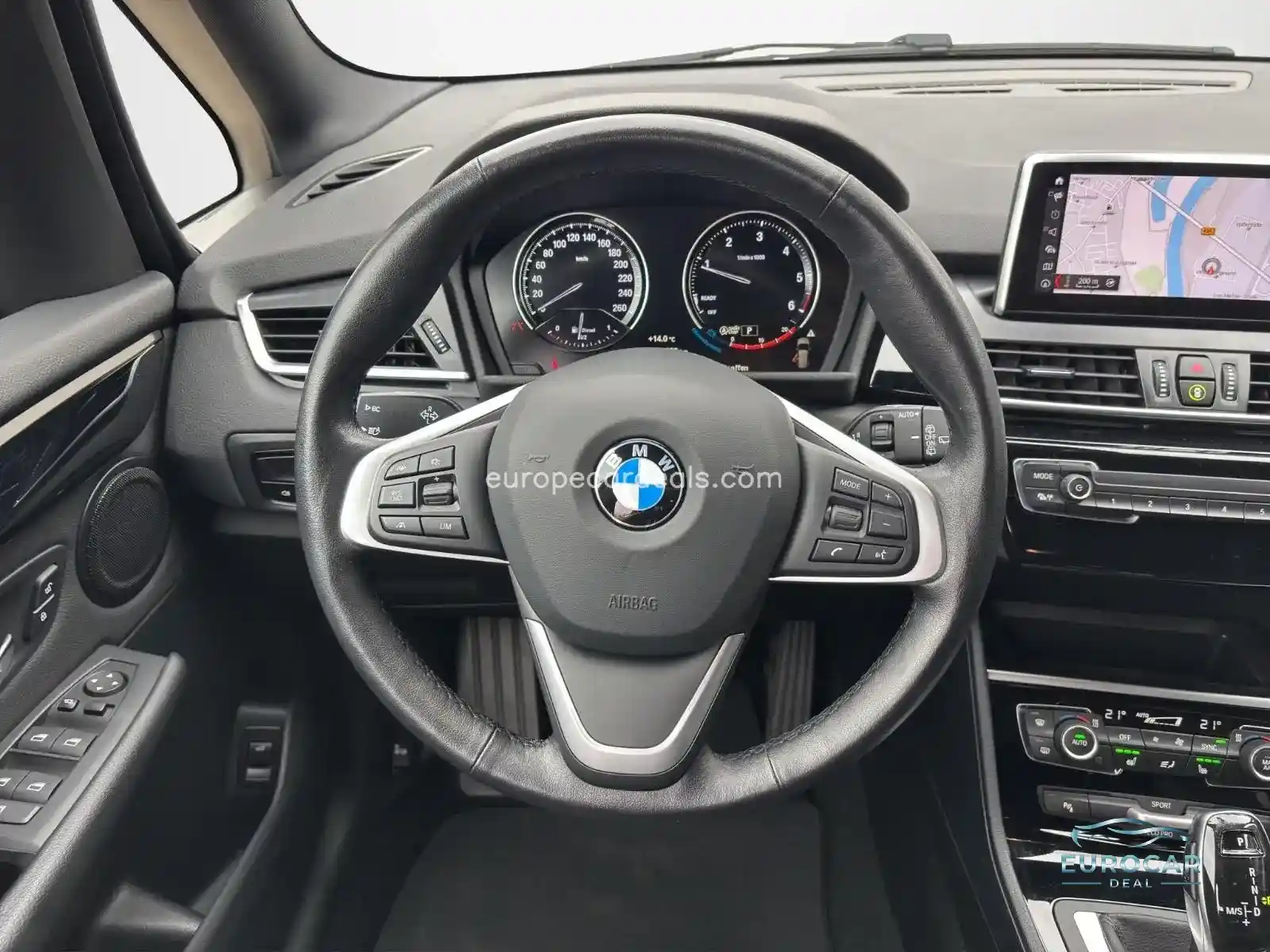 BMW 220 Gran Tourer
