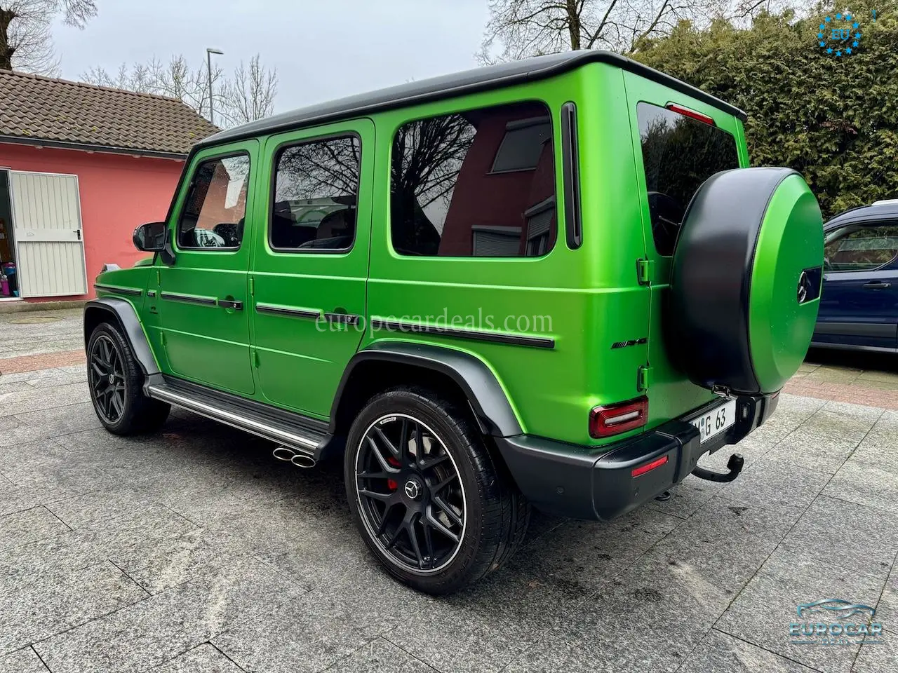 Mercedes-Benz G 63 AMG