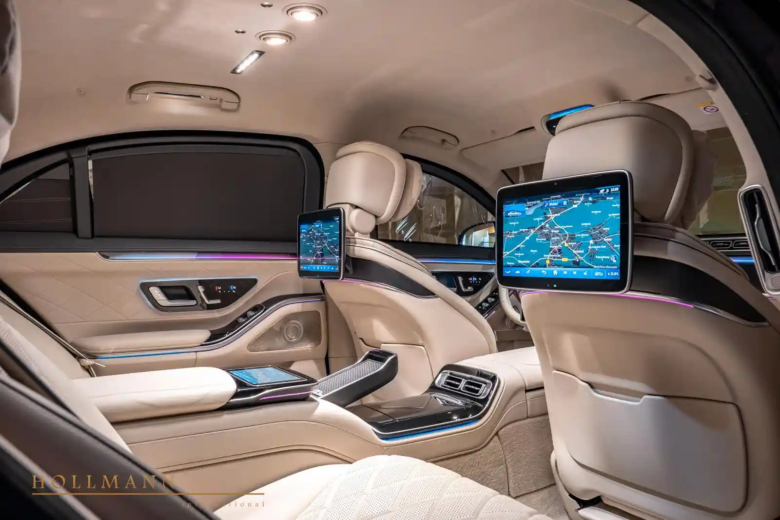 Mercedes-Benz S 680