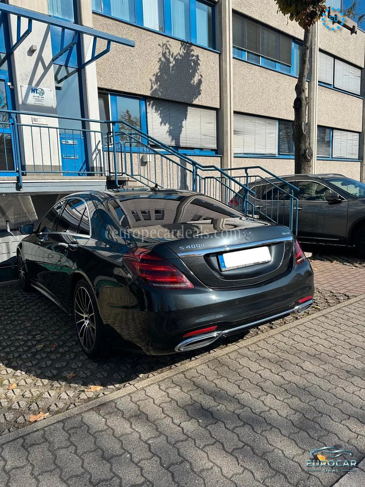 Mercedes-Benz S 400
