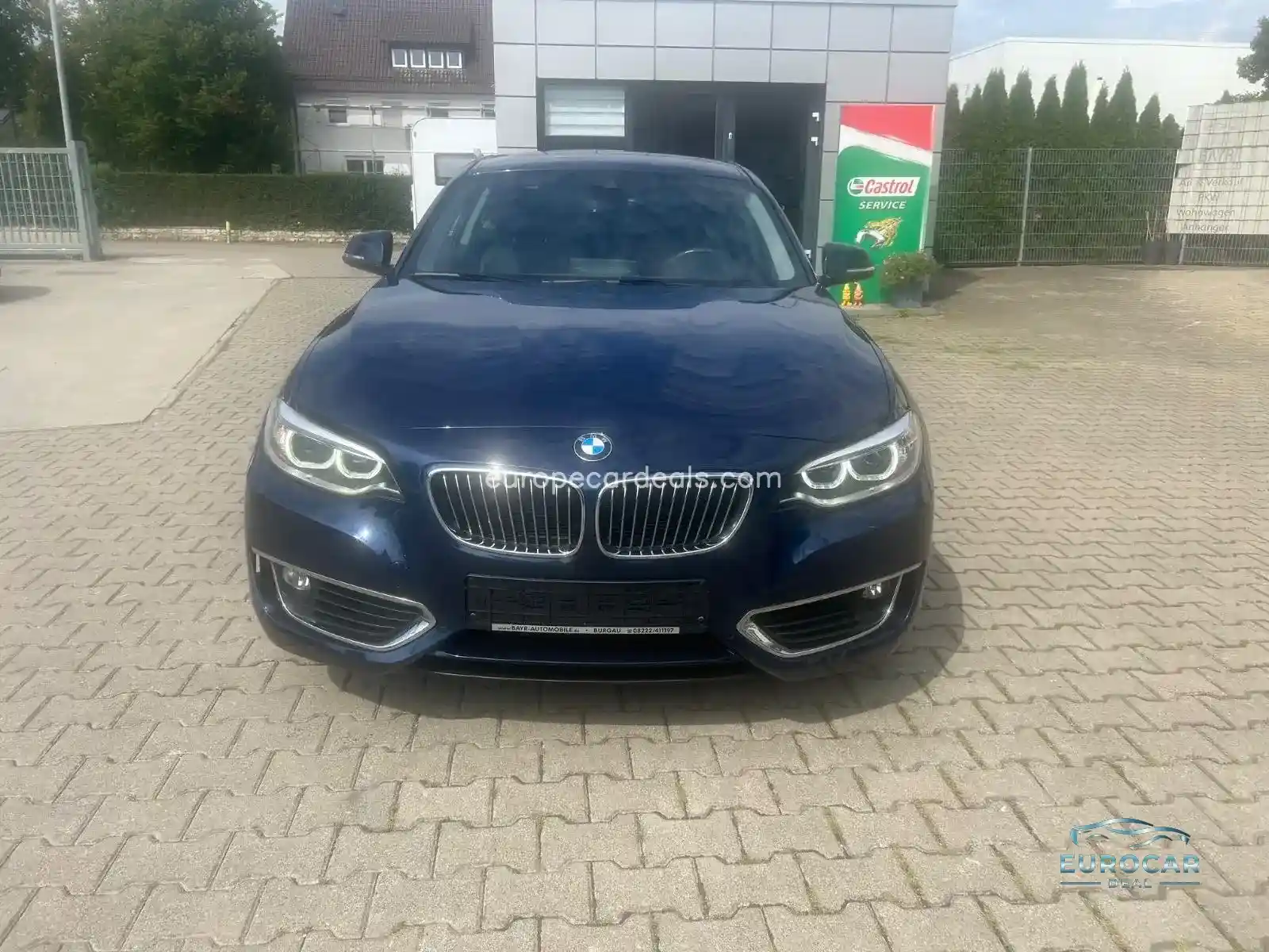 BMW 218