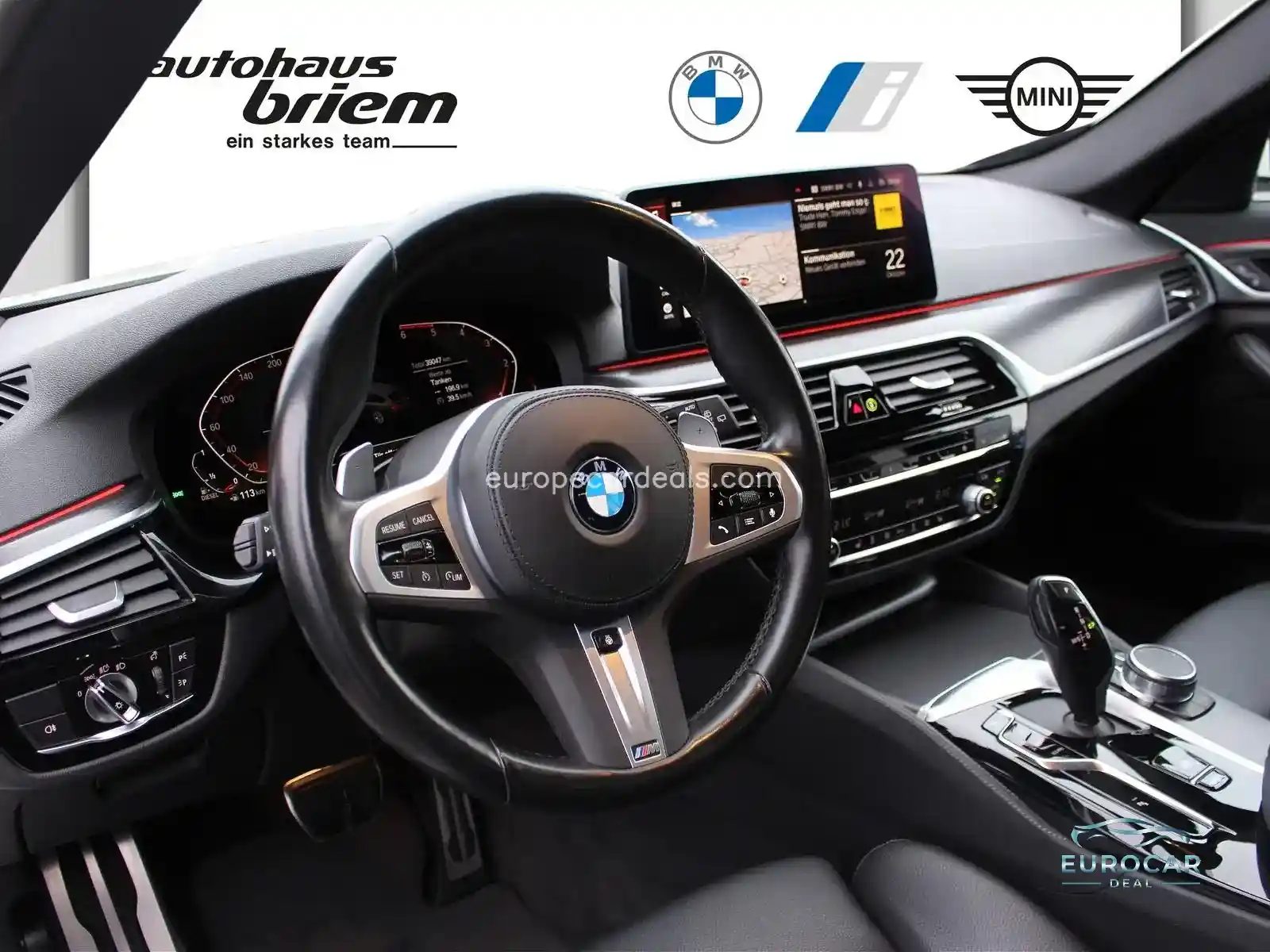 BMW 540
