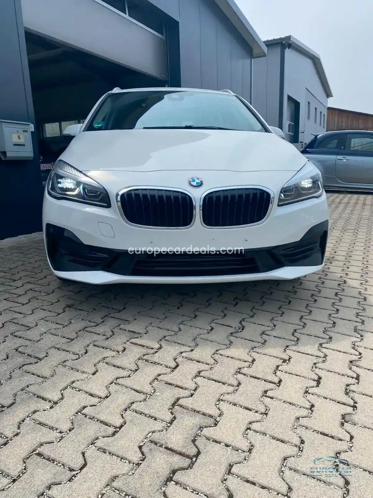 BMW 225 Active Tourer
