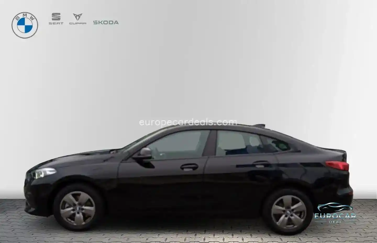 BMW 218 Gran Coupé