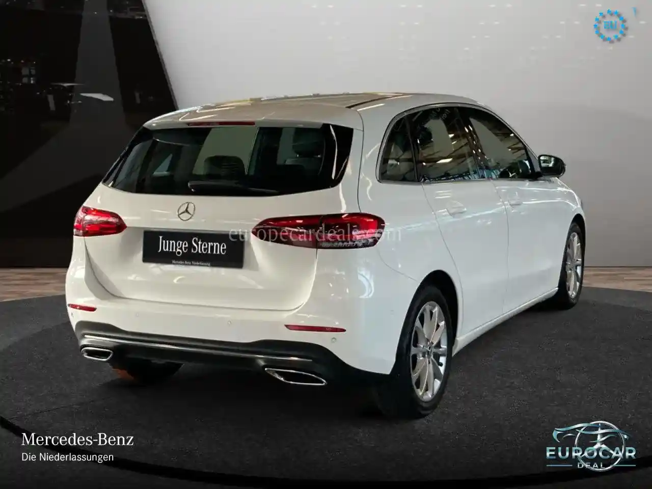 Mercedes-Benz B 200