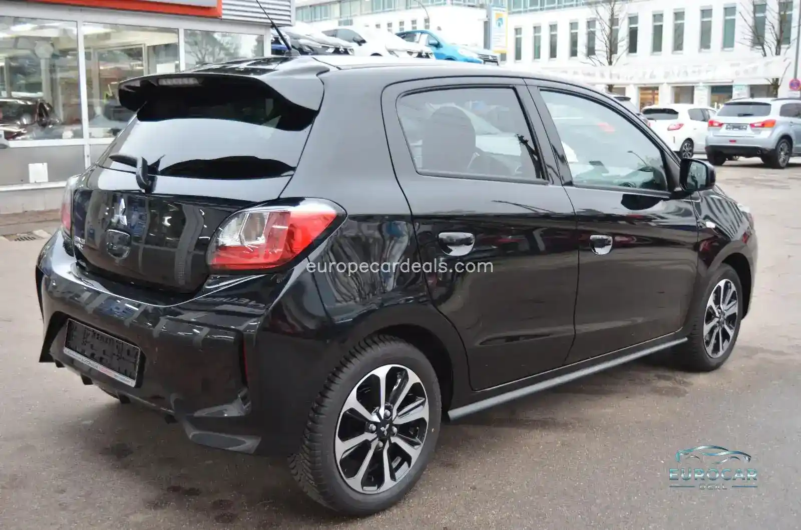 Mitsubishi Space Star