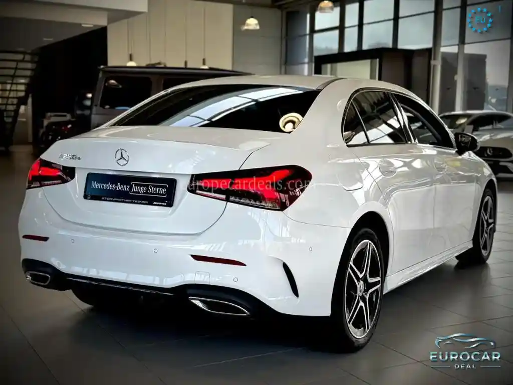 Mercedes-Benz A 250