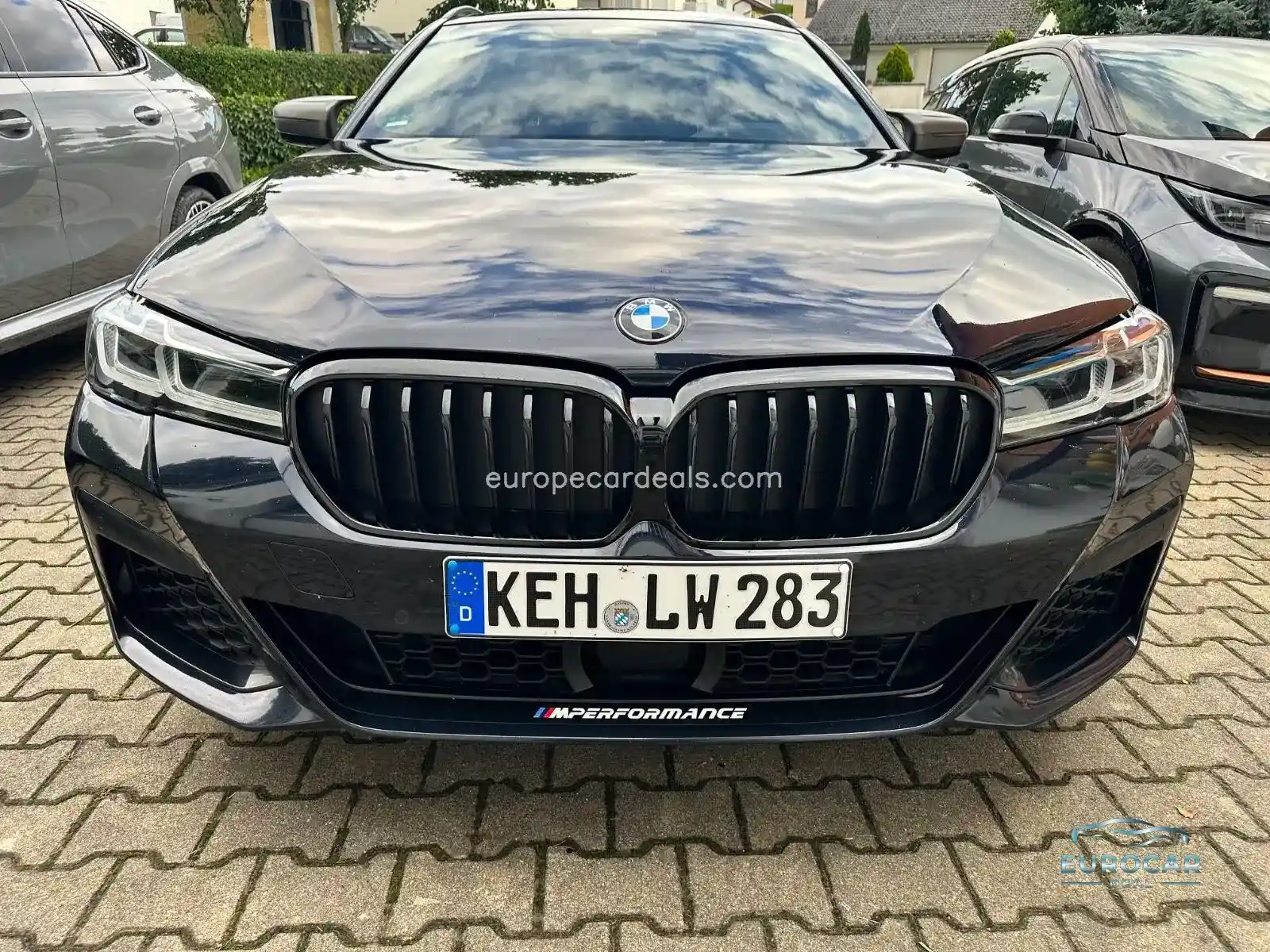 BMW 540