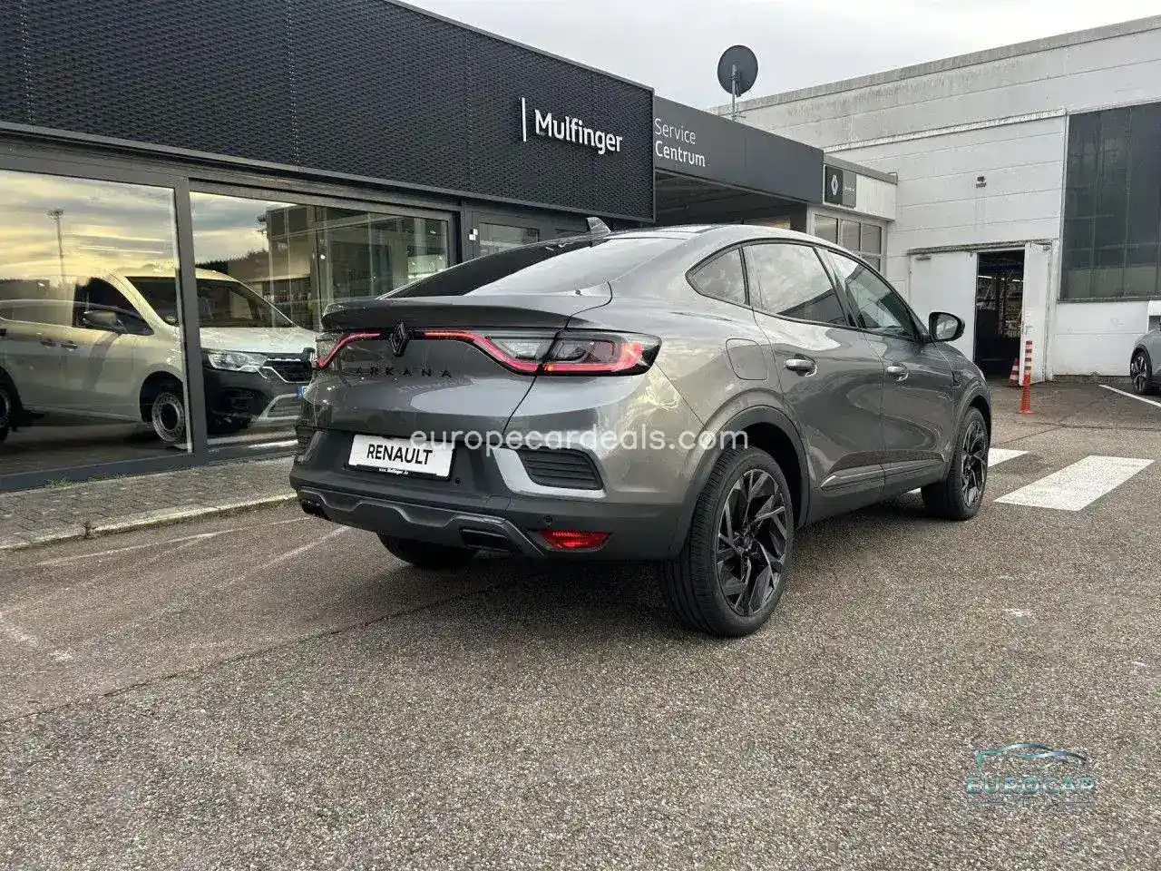 Renault Arkana