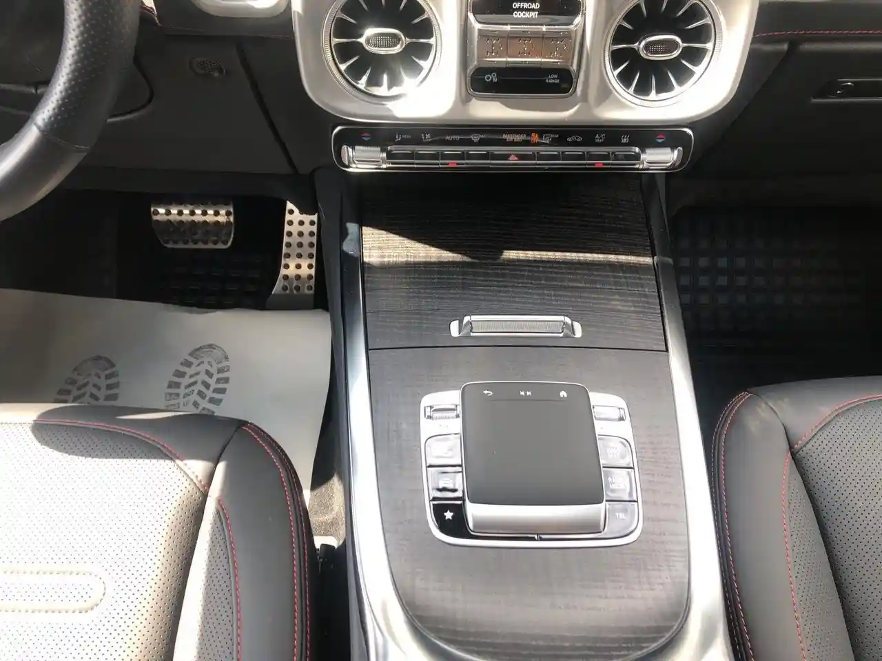 Mercedes-Benz G 450