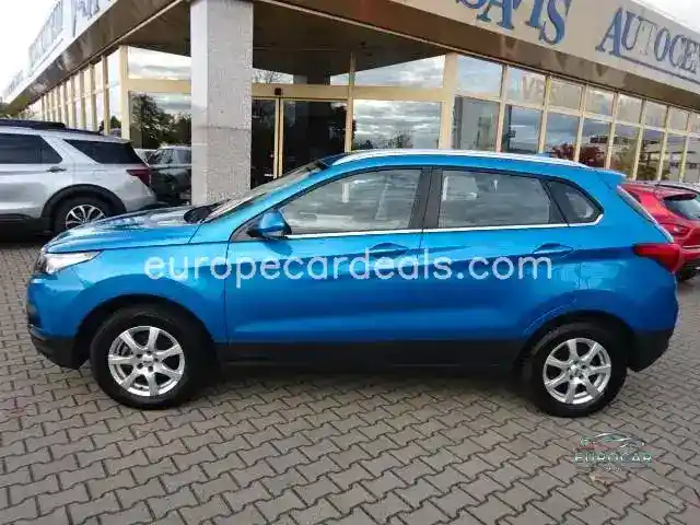 BAIC Senova X55