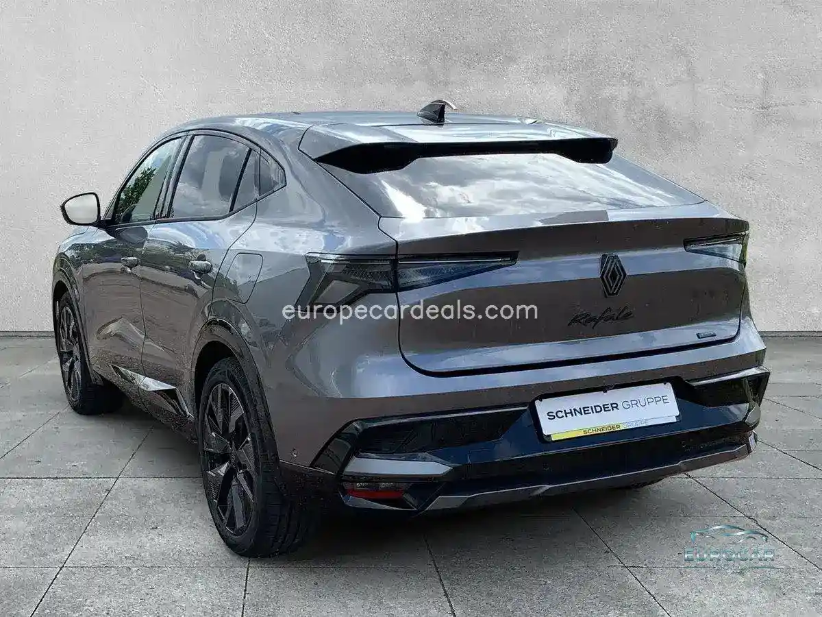 Renault Rafale