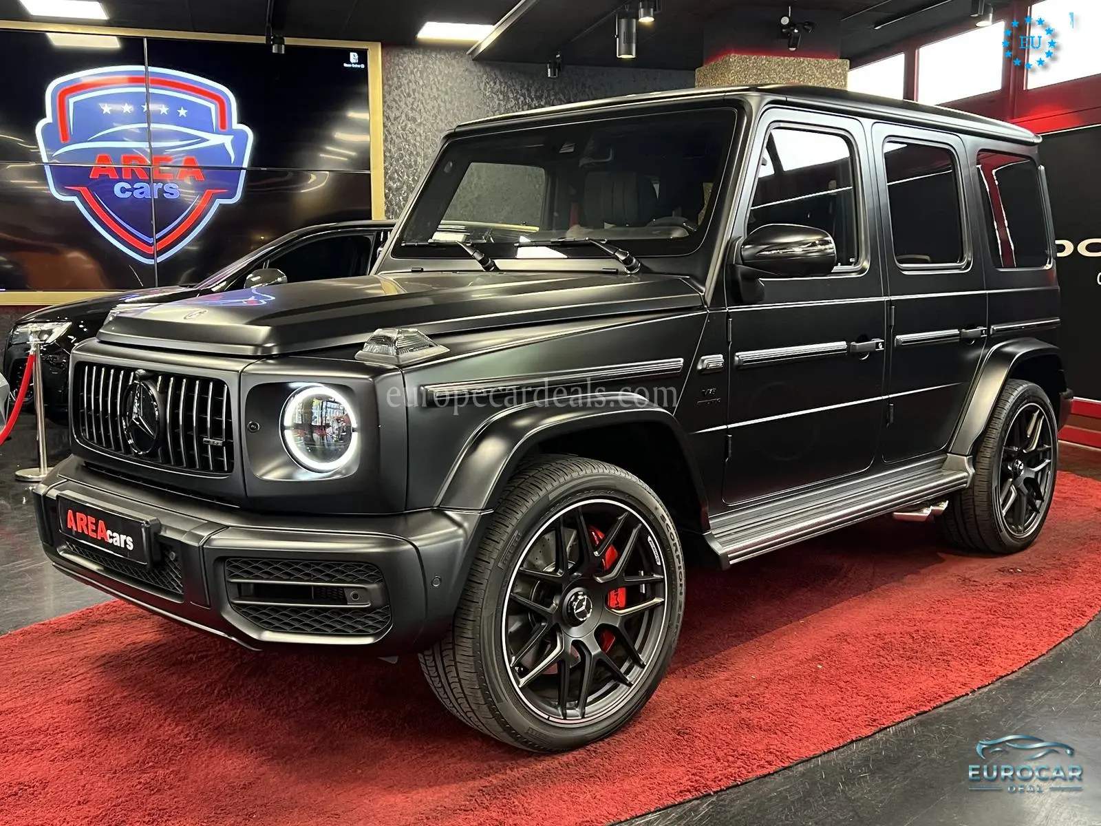 Mercedes-Benz G 63 AMG