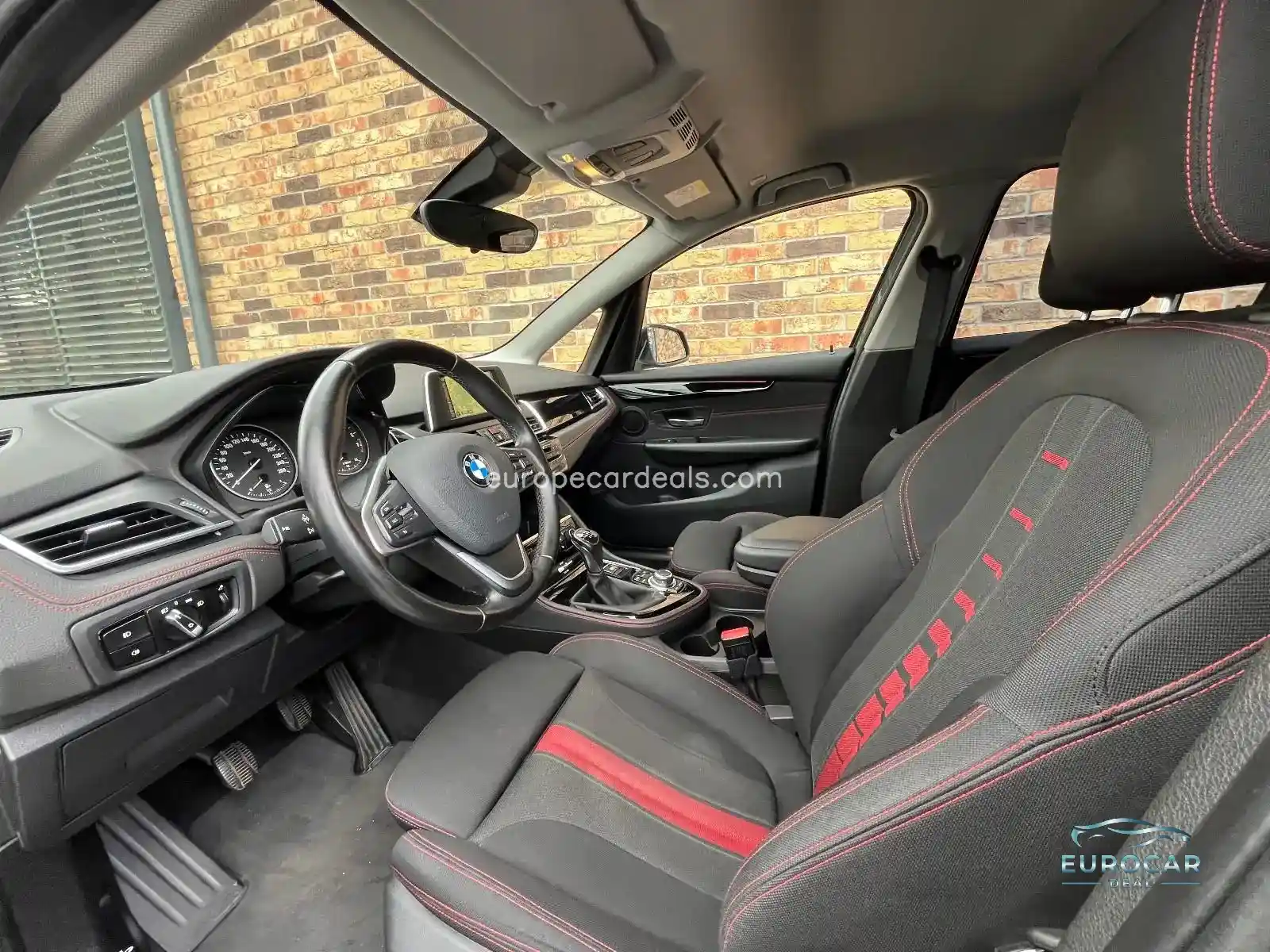 BMW 220 Active Tourer