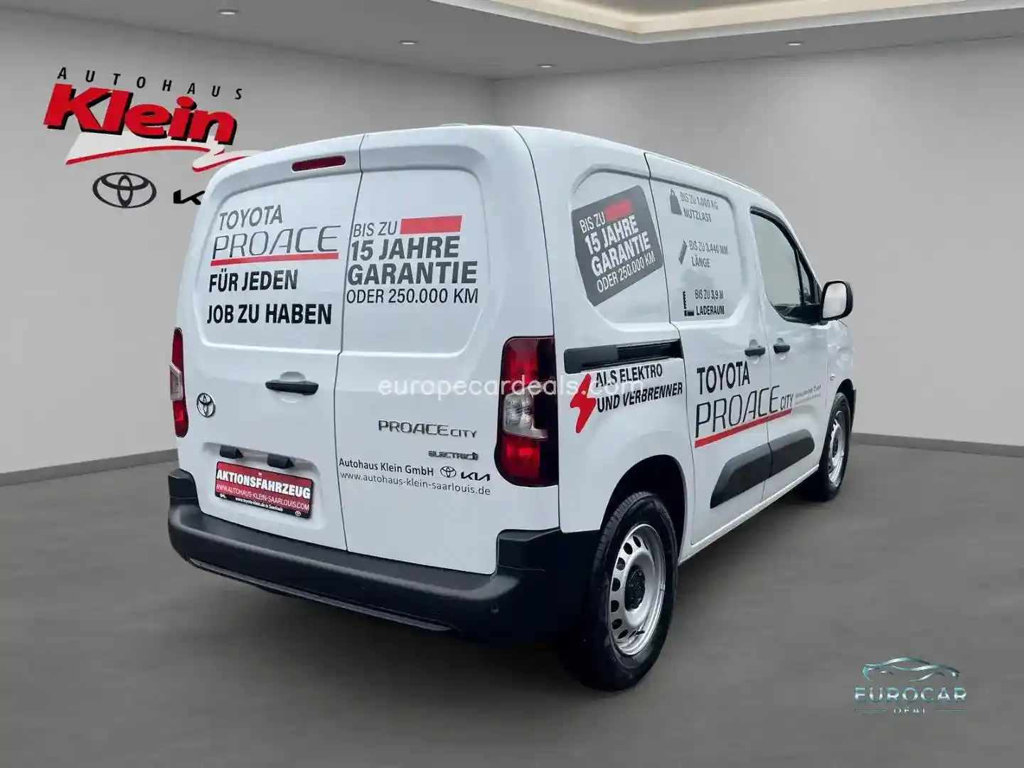 Toyota Proace City