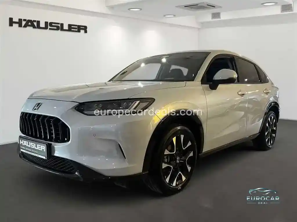 Honda ZR-V