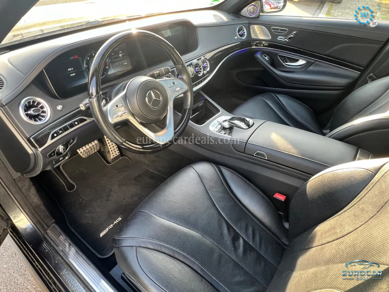 Mercedes-Benz S 400