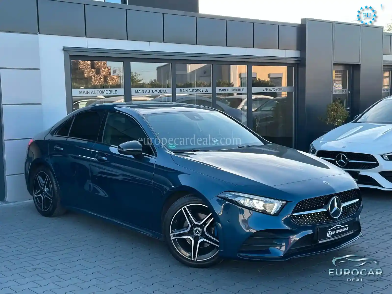 Mercedes-Benz A 180