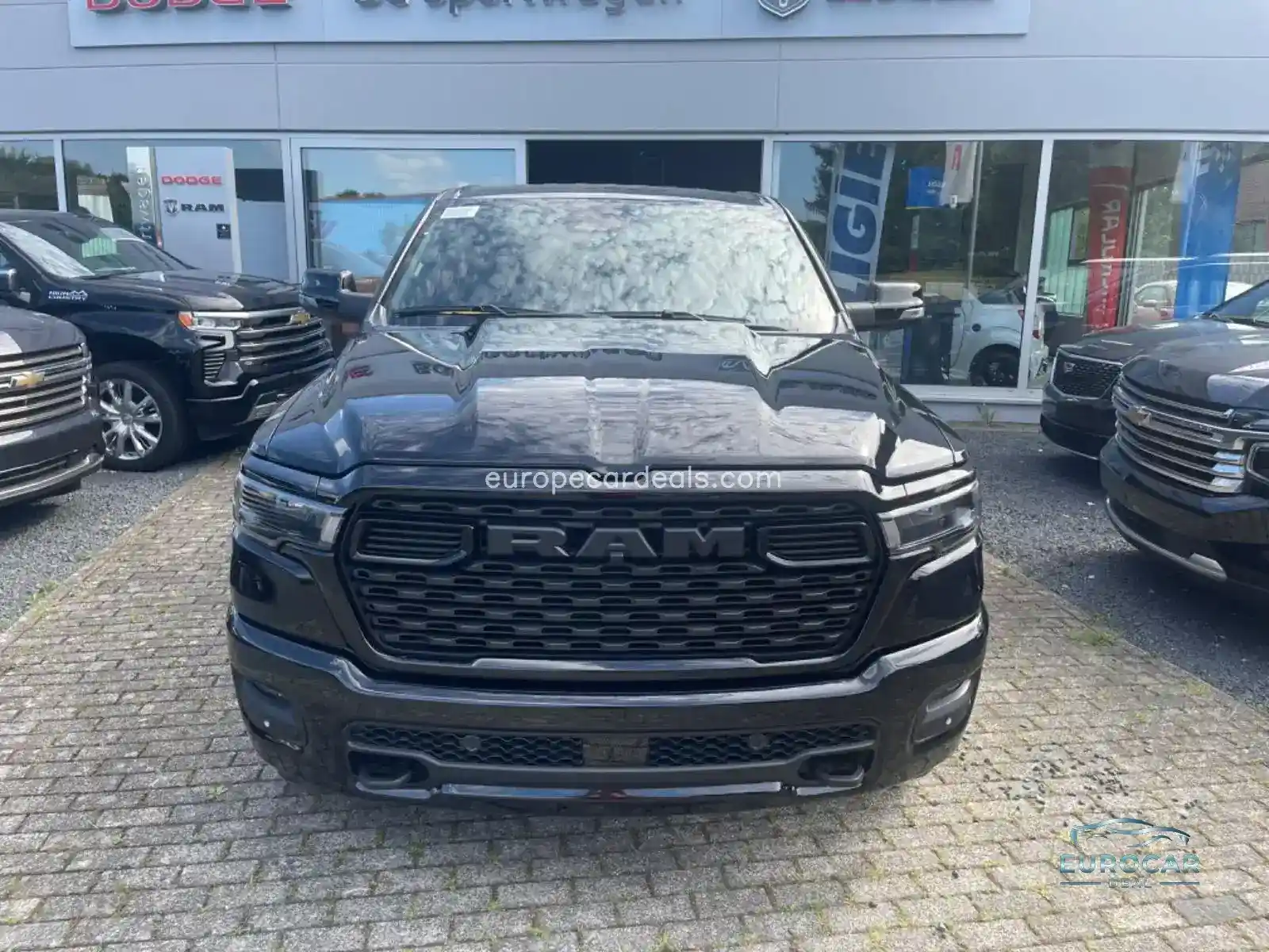 Dodge RAM