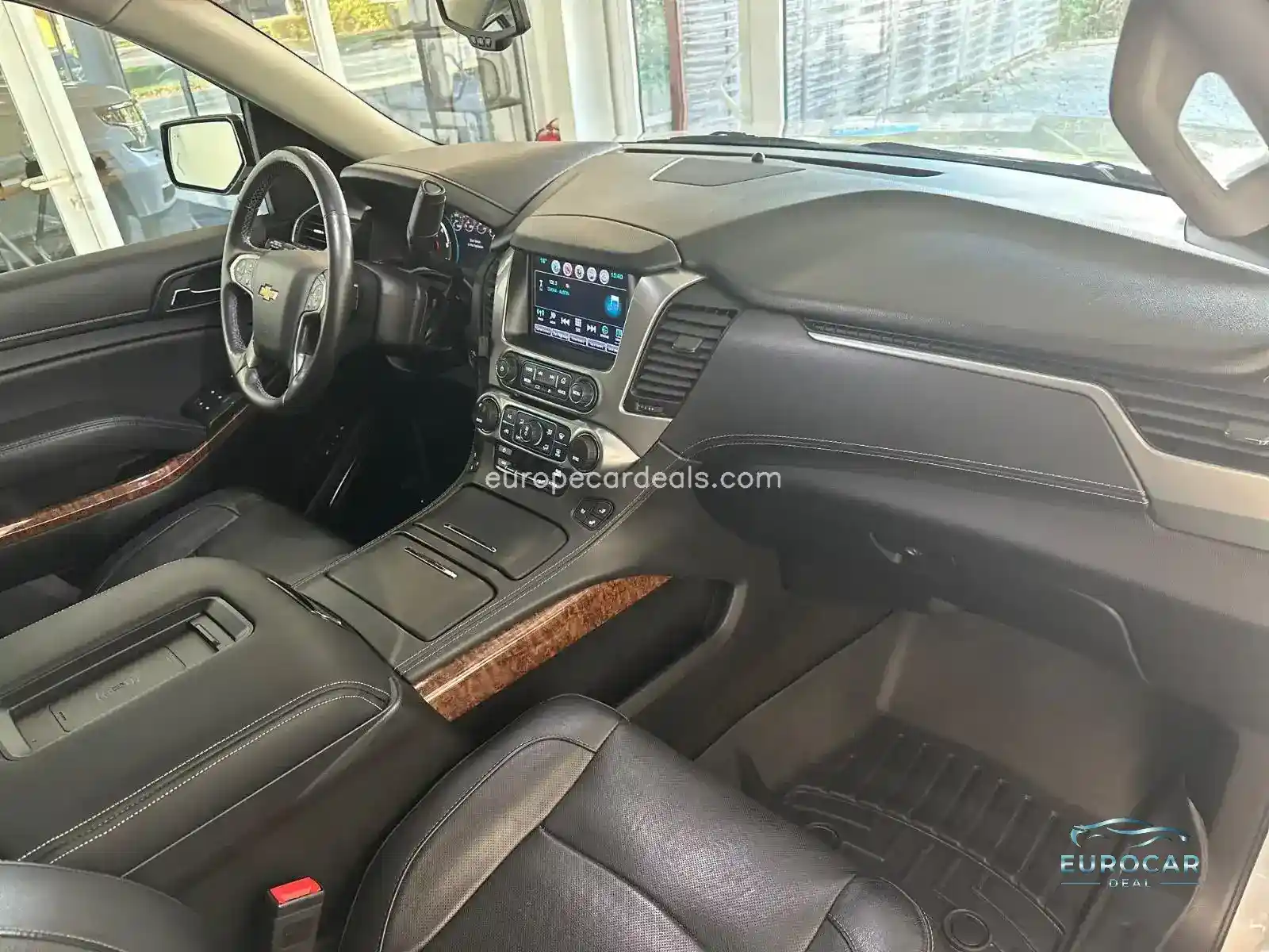 Chevrolet Suburban